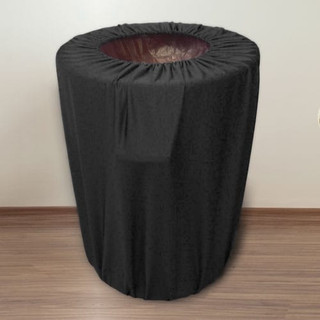 garbage can cover