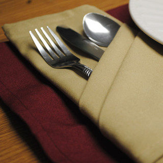 Tableware Pocket Napkins